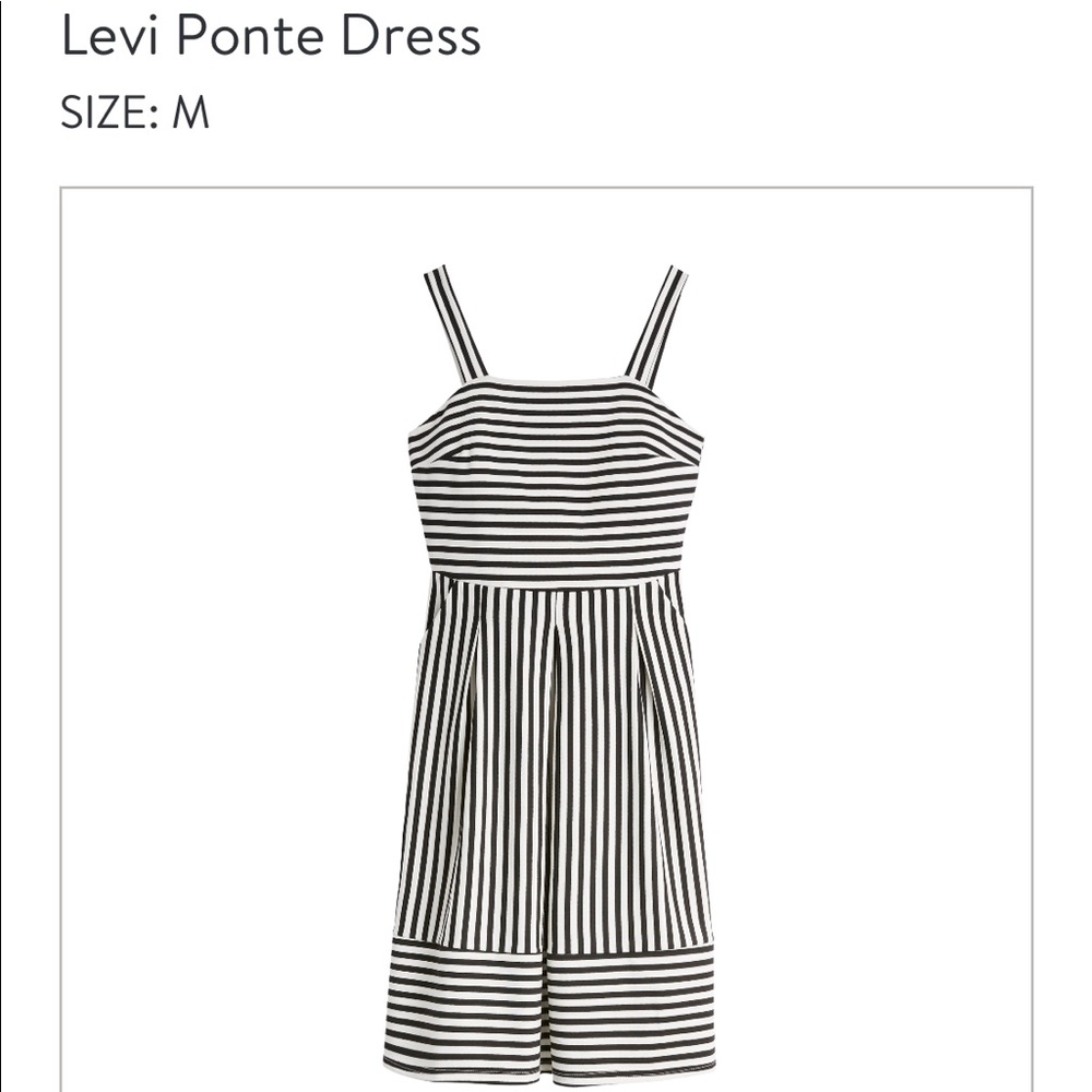 Brixon Ivy Levi Ponte Dress